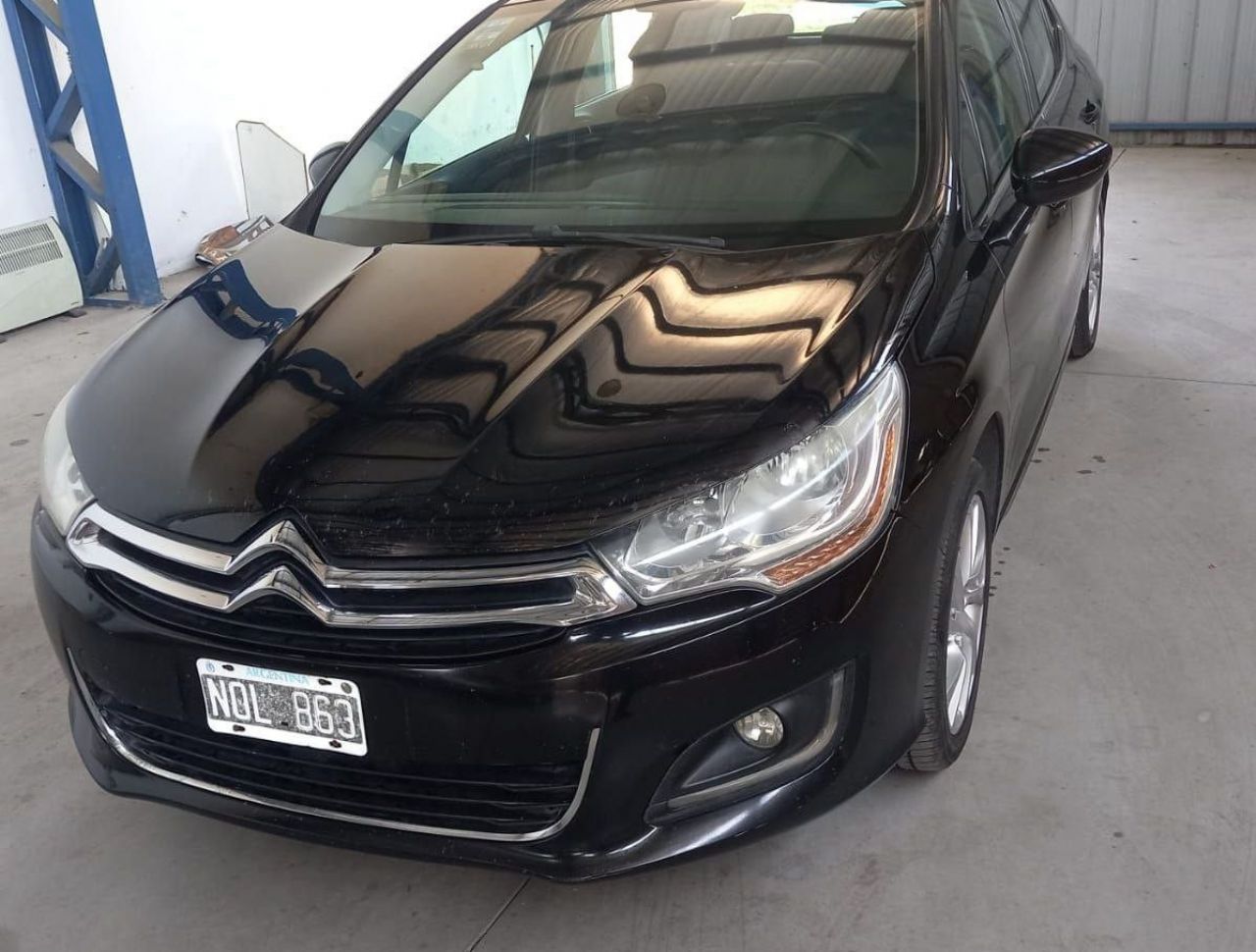 Citroen C4 Lounge Usado en Santa Fe, deRuedas