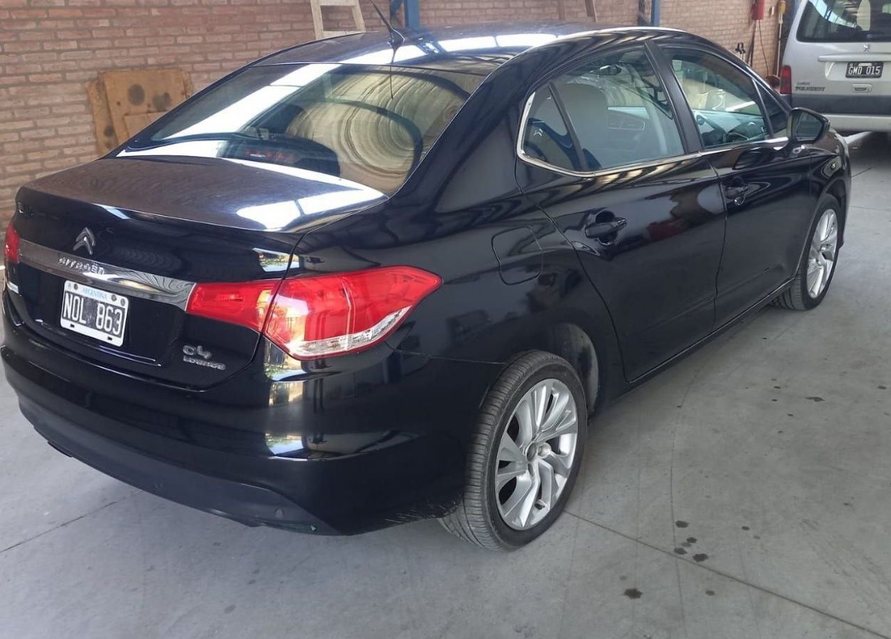 Citroen C4 Lounge Usado en Santa Fe, deRuedas