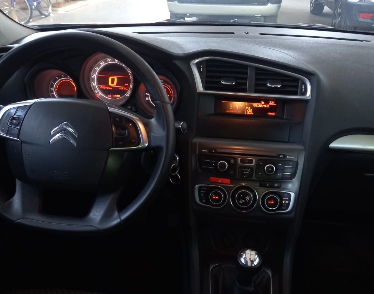Citroen C4 Lounge Usado en Santa Fe, deRuedas