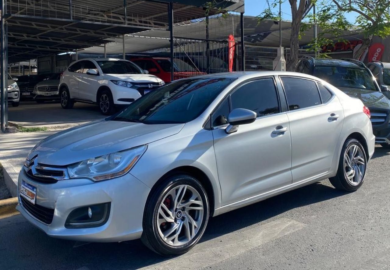 Citroen C4 Lounge Usado Financiado en San Juan, deRuedas