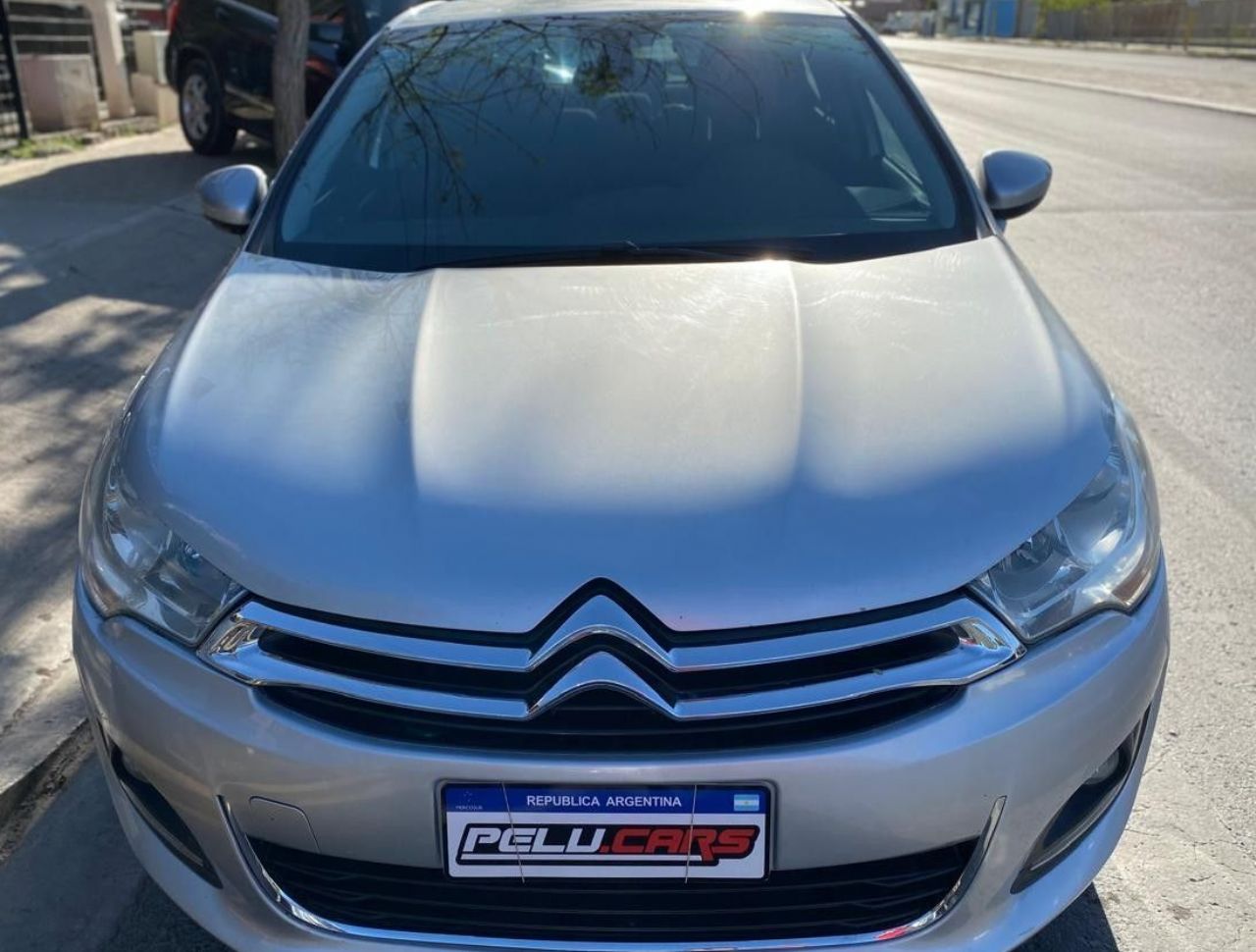 Citroen C4 Lounge Usado Financiado en San Juan, deRuedas