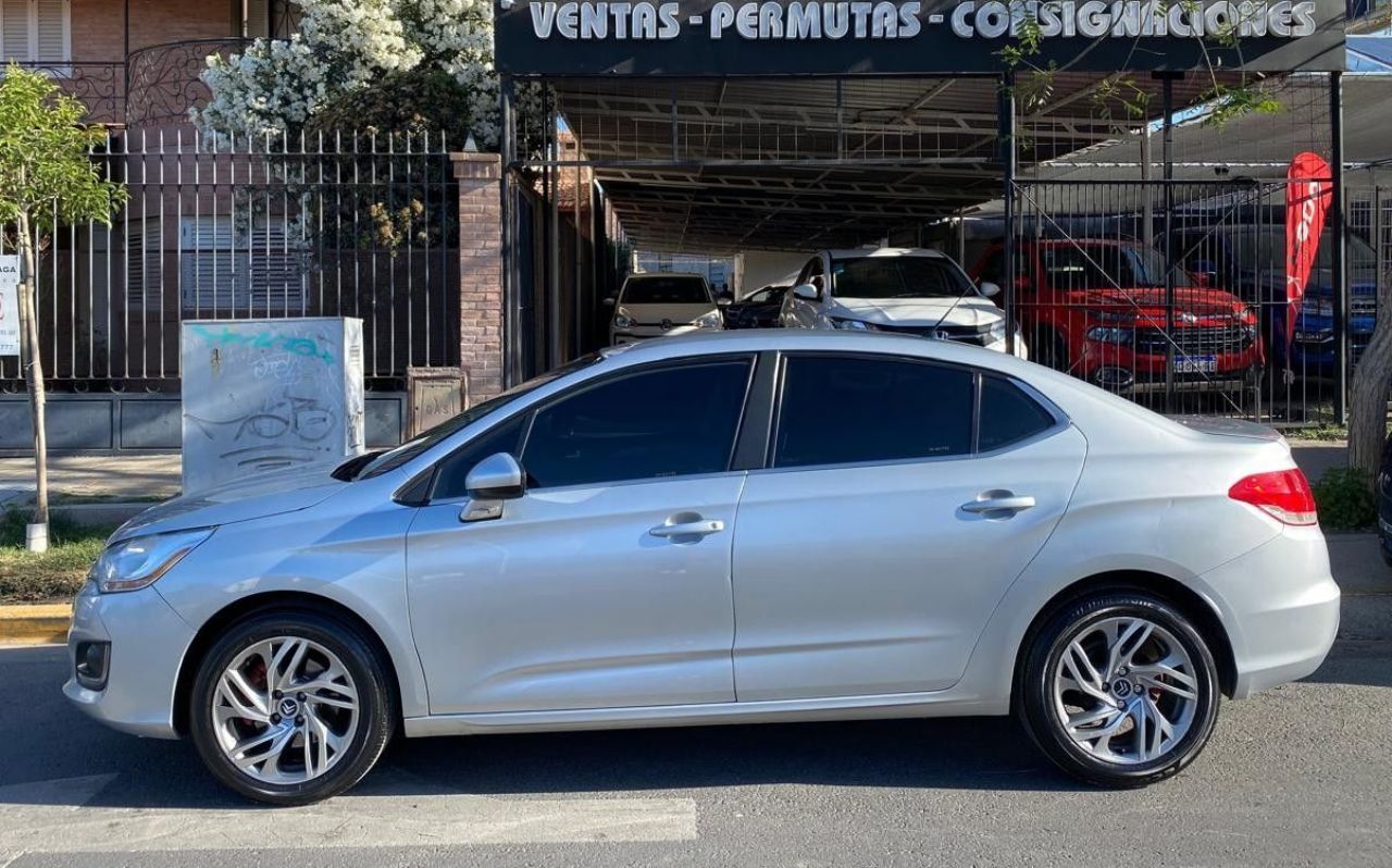 Citroen C4 Lounge Usado Financiado en San Juan, deRuedas