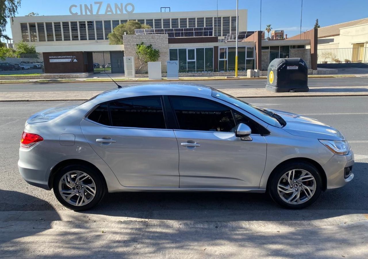 Citroen C4 Lounge Usado Financiado en San Juan, deRuedas