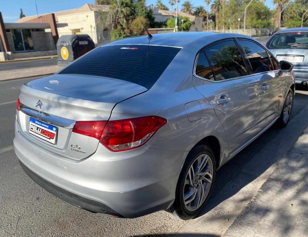 Citroen C4 Lounge Usado Financiado en San Juan, deRuedas