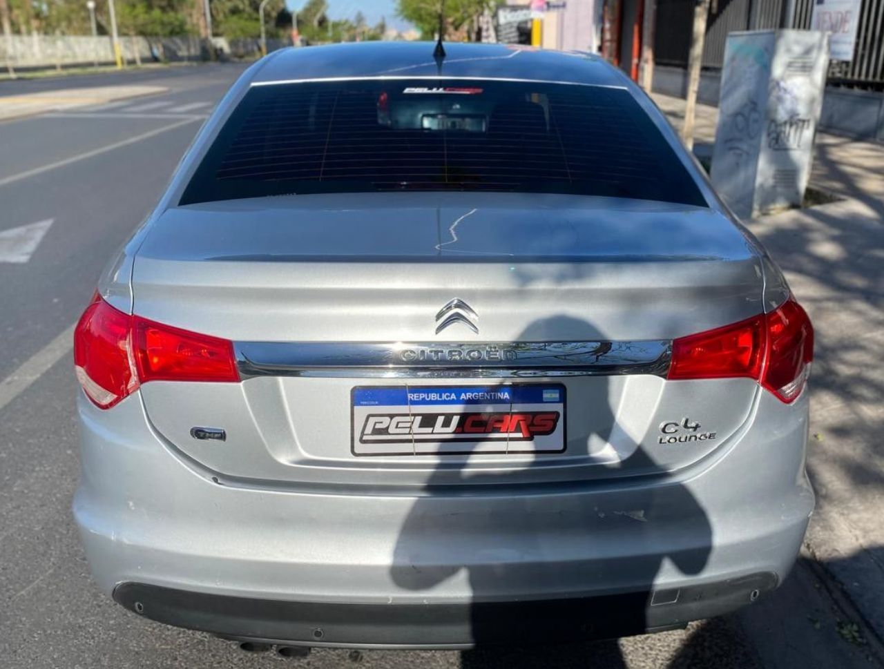 Citroen C4 Lounge Usado Financiado en San Juan, deRuedas