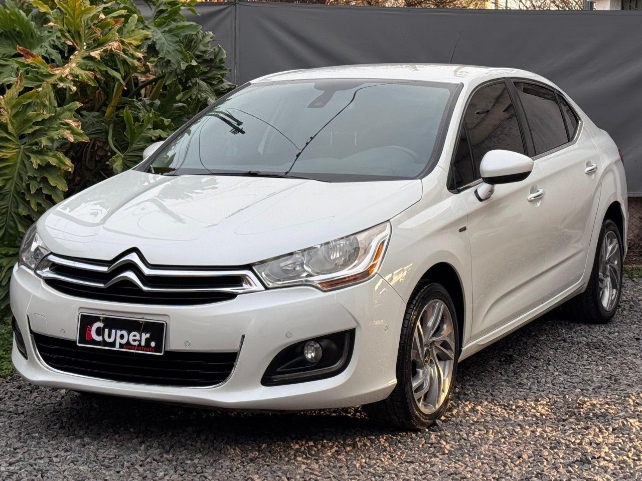 Citroen C4 Lounge Usado Financiado en Córdoba, deRuedas