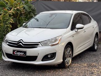 Citroen C4 Lounge Usado en Córdoba Financiado