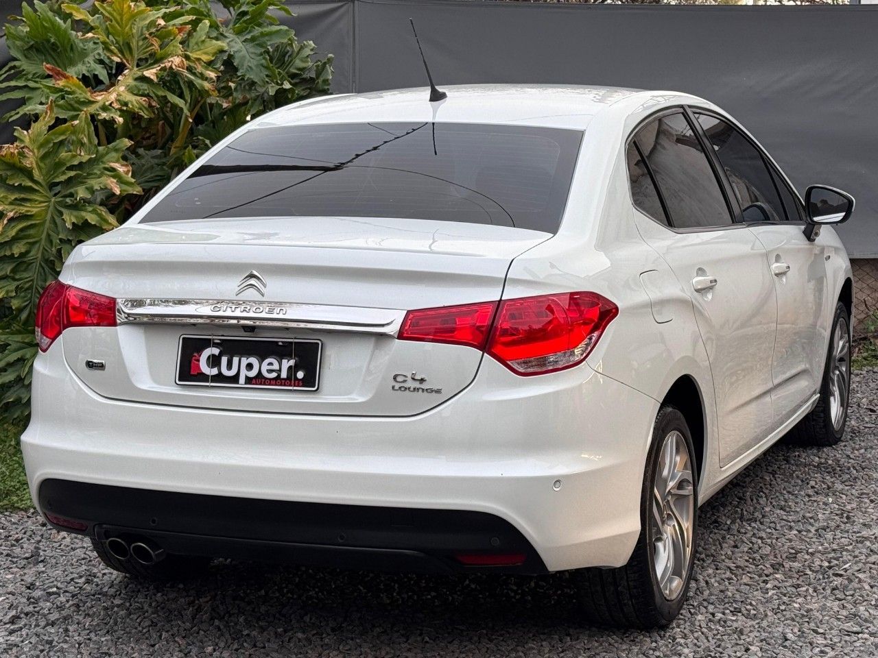 Citroen C4 Lounge Usado Financiado en Córdoba, deRuedas