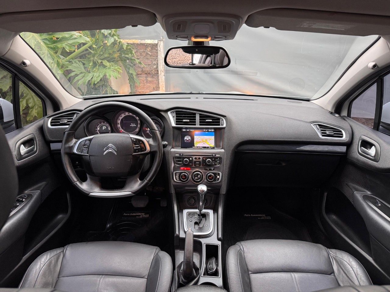 Citroen C4 Lounge Usado Financiado en Córdoba, deRuedas