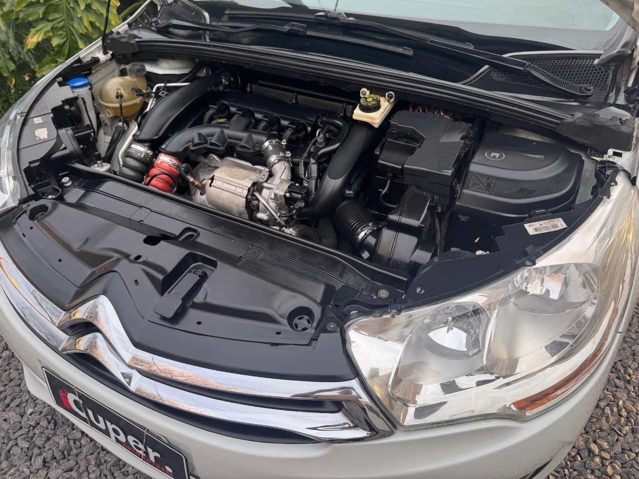 Citroen C4 Lounge Usado Financiado en Córdoba, deRuedas