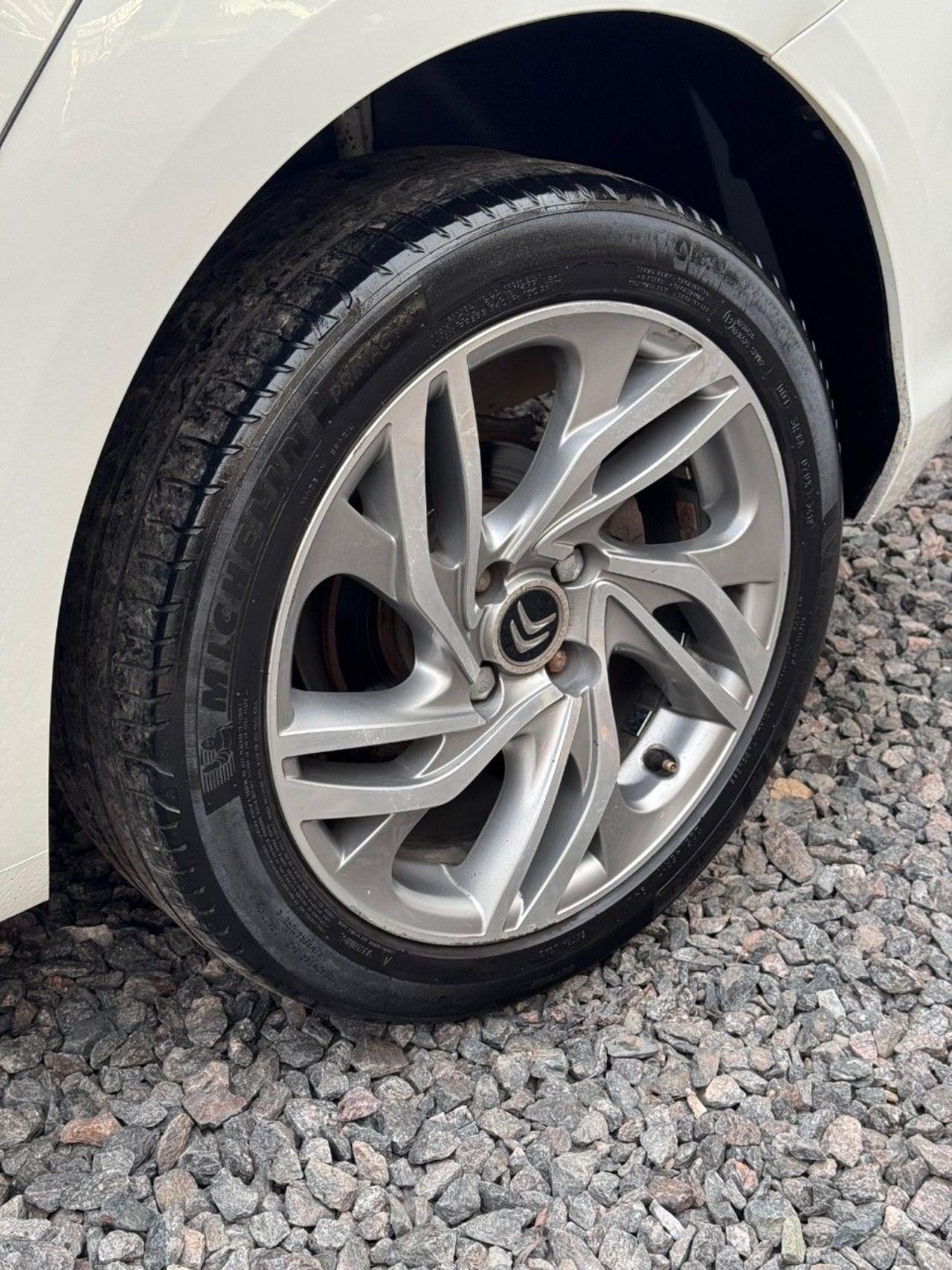 Citroen C4 Lounge Usado Financiado en Córdoba, deRuedas