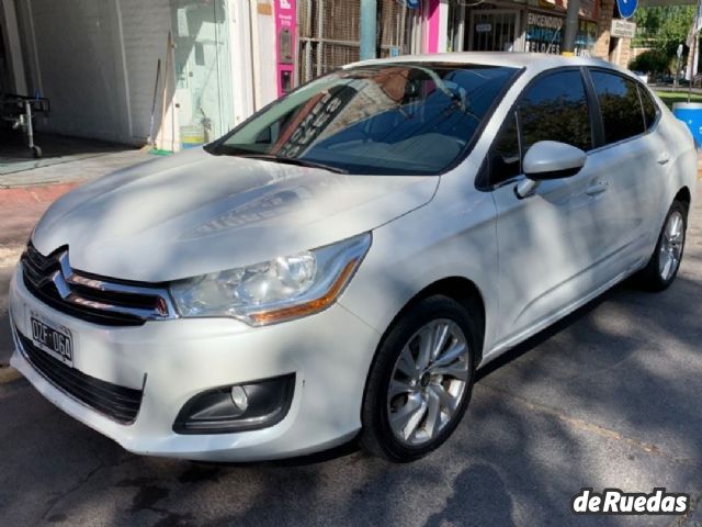 Citroen C4 Lounge Usado en Mendoza, deRuedas