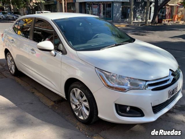 Citroen C4 Lounge Usado en Mendoza, deRuedas