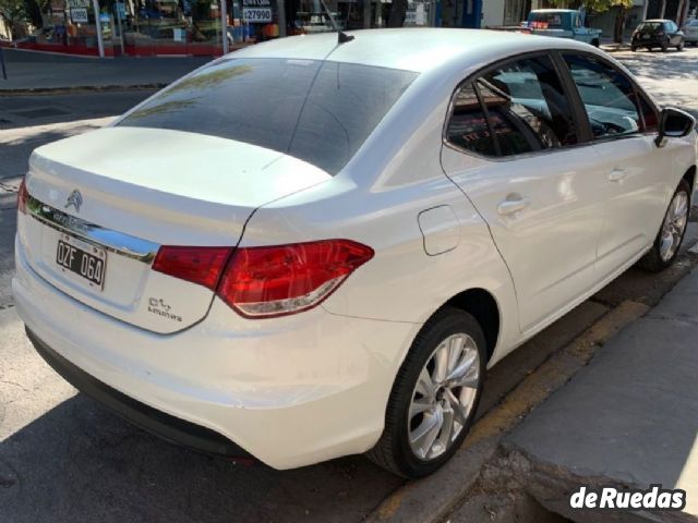 Citroen C4 Lounge Usado en Mendoza, deRuedas