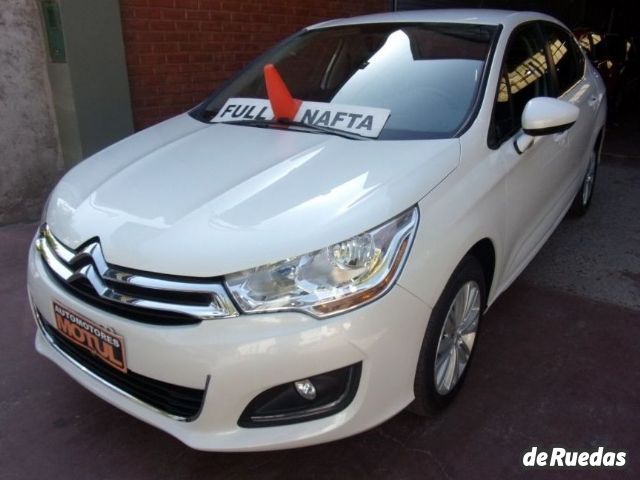 Citroen C4 Lounge Usado en Mendoza, deRuedas