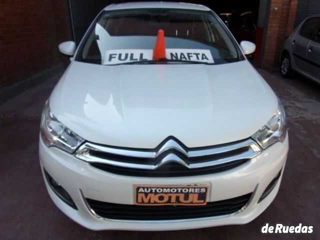 Citroen C4 Lounge Usado en Mendoza, deRuedas