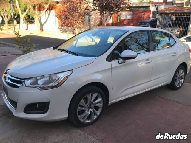 Citroen C4 Lounge Usado en Mendoza, deRuedas