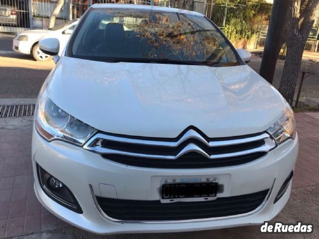 Citroen C4 Lounge Usado en Mendoza, deRuedas