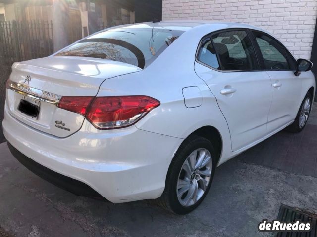 Citroen C4 Lounge Usado en Mendoza, deRuedas