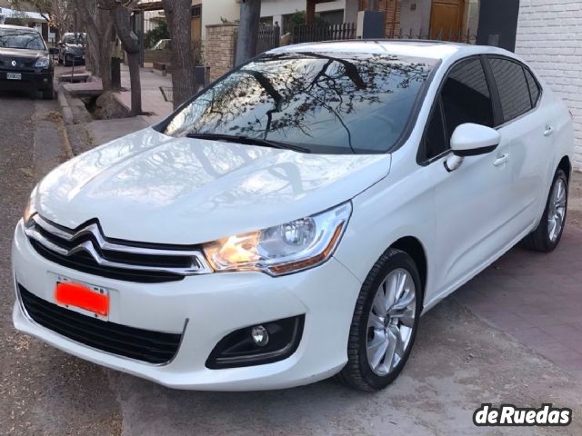 Citroen C4 Lounge Usado en Mendoza, deRuedas