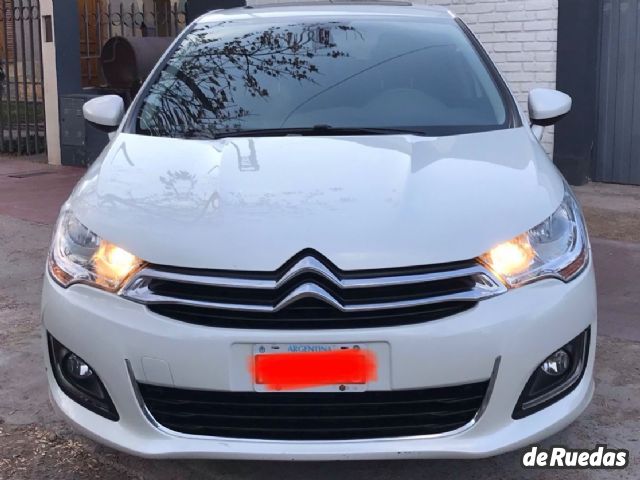 Citroen C4 Lounge Usado en Mendoza, deRuedas