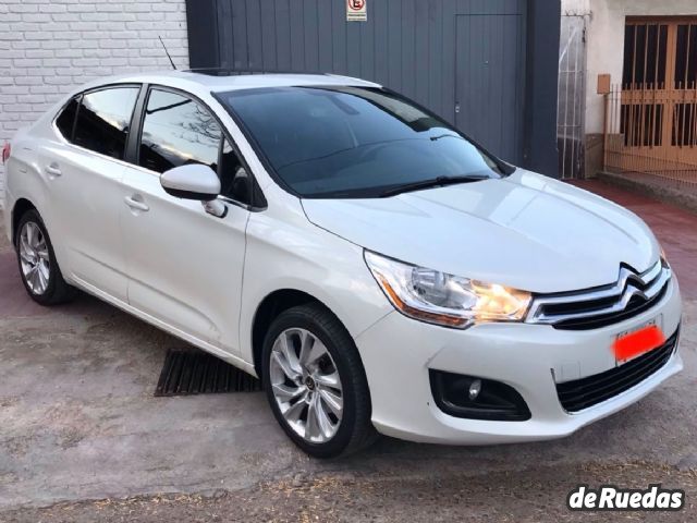 Citroen C4 Lounge Usado en Mendoza, deRuedas