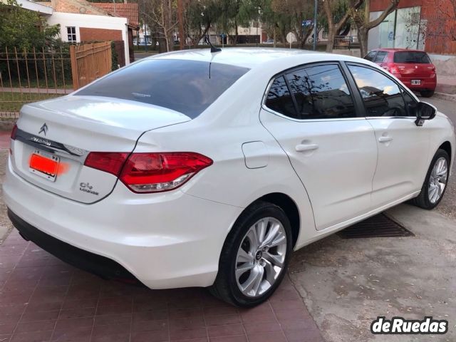 Citroen C4 Lounge Usado en Mendoza, deRuedas