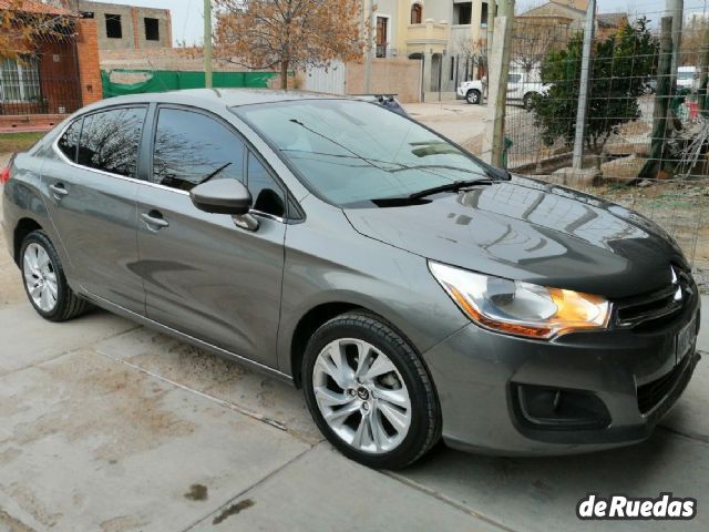 Citroen C4 Lounge Usado en Mendoza, deRuedas