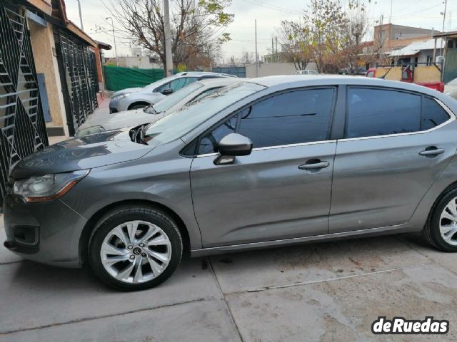 Citroen C4 Lounge Usado en Mendoza, deRuedas