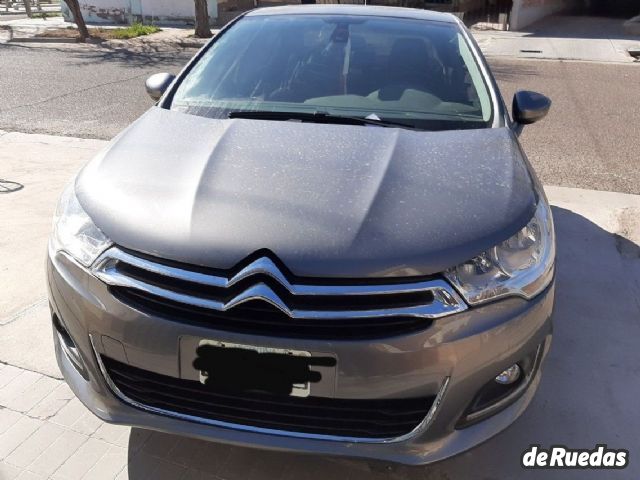 Citroen C4 Lounge Usado en Mendoza, deRuedas