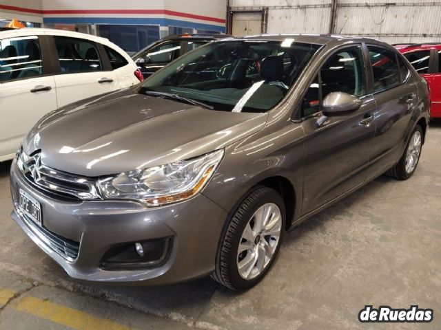 Citroen C4 Lounge Usado en Mendoza, deRuedas