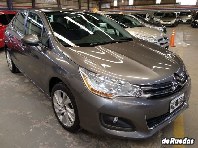 Citroen C4 Lounge Usado en Mendoza, deRuedas