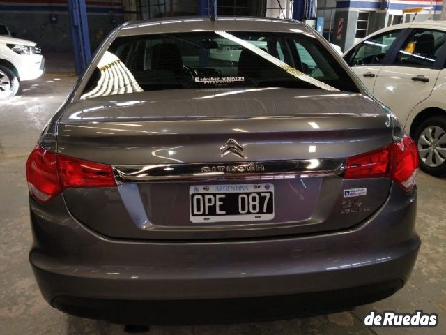 Citroen C4 Lounge Usado en Mendoza, deRuedas