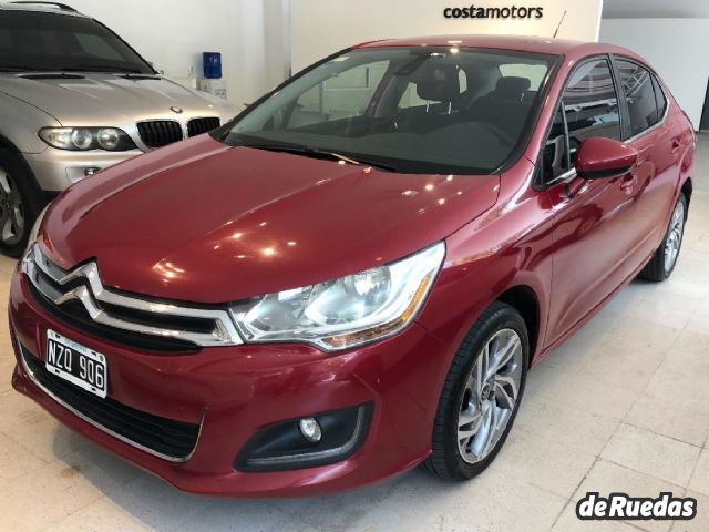 Citroen C4 Lounge Usado en Mendoza, deRuedas