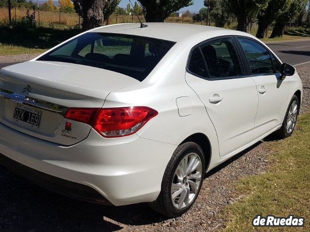 Citroen C4 Lounge Usado en Mendoza, deRuedas