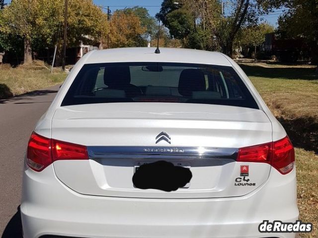 Citroen C4 Lounge Usado en Mendoza, deRuedas
