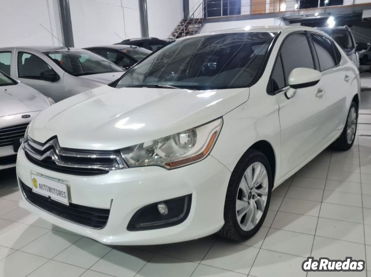 Citroen C4 Lounge Usado en Mendoza, deRuedas