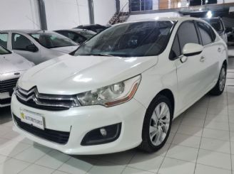 Citroen C4 Lounge Usado en Mendoza