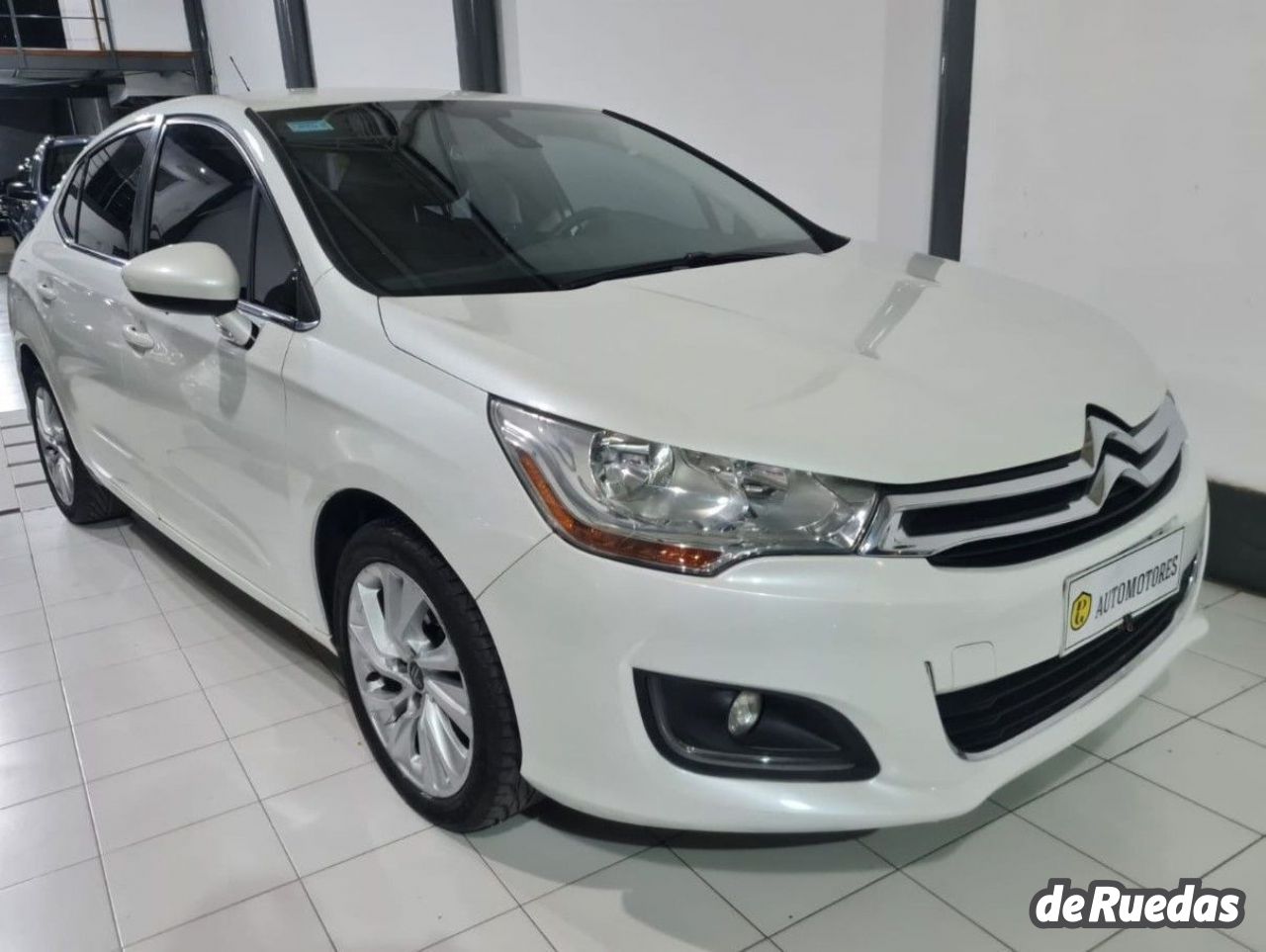 Citroen C4 Lounge Usado en Mendoza, deRuedas