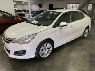 Citroen C4 Lounge Usado en Mendoza