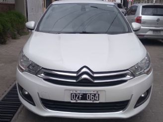 Citroen C4 Lounge Usado en Mendoza Financiado