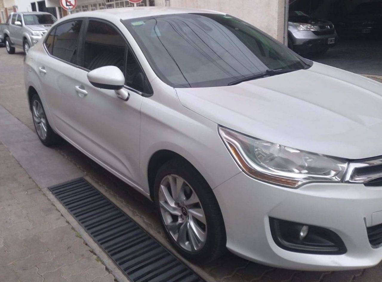 Citroen C4 Lounge Usado en Mendoza, deRuedas