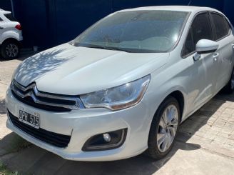 Citroen C4 Lounge Usado en San Juan Financiado