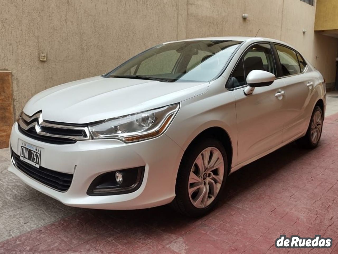 Citroen C4 Lounge Usado en Mendoza, deRuedas