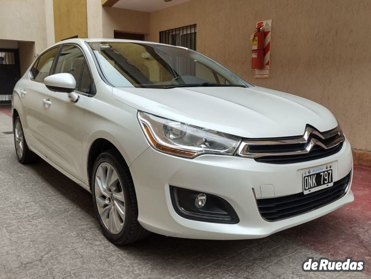 Citroen C4 Lounge Usado en Mendoza, deRuedas