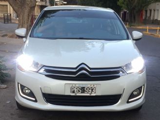 Citroen C4 Lounge Usado en Mendoza