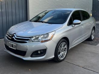 Citroen C4 Lounge Usado en Mendoza Financiado