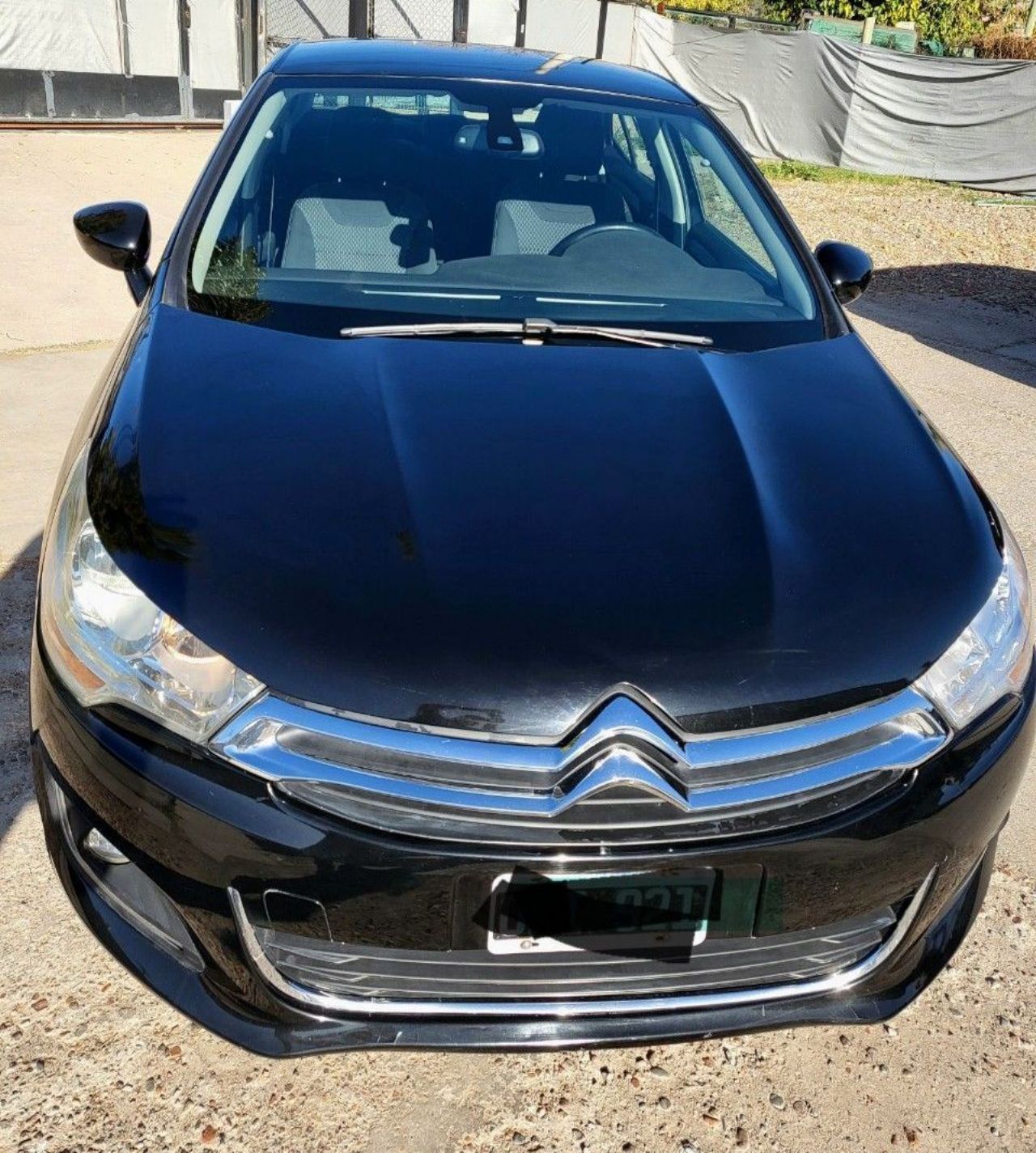 Citroen C4 Lounge Usado en Mendoza, deRuedas