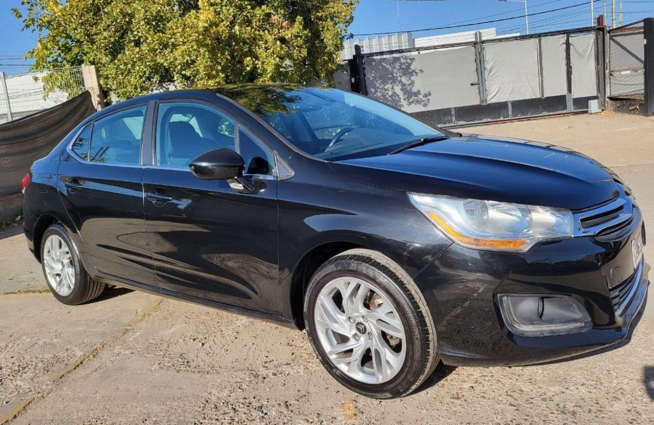 Citroen C4 Lounge Usado en Mendoza, deRuedas