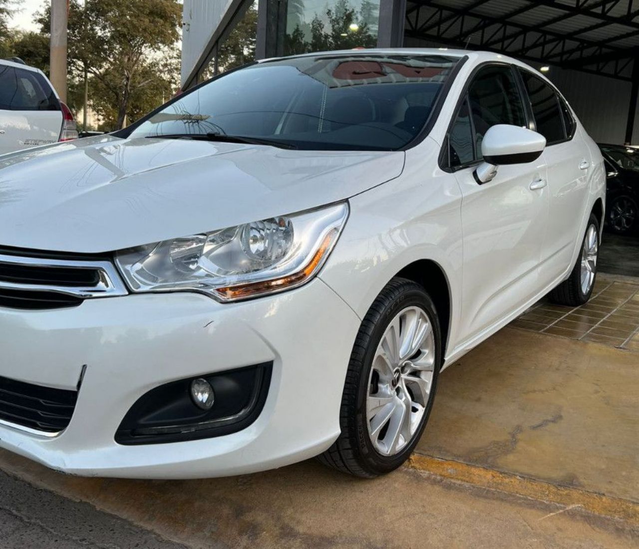 Citroen C4 Lounge Usado en San Juan, deRuedas